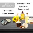 thumbnail image 4 of SoCal Suds & Company - Jabón de Castilla orgánico de 12 oz de espesor líquido sin perfume para manos y cuerpo para hombres y mujeres hecho con aceites orgánicos y aceite de coco Esenciales de baño per, 4 of 5