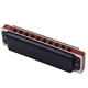 thumbnail image 4 of Azuls Harp C Key hermosa precisa Llaves Diatónicas Armónica Diatónica Gran calidad Servicio a largo plazo 11 Tornillos de sellado para niños para principiantes Inevent OD010833-00, 4 of 7