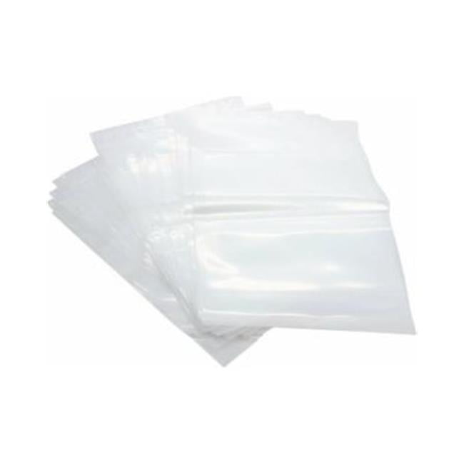 Resealable Cello Poly Bags 3000 Pcs 4 15/16 x 6 9/16 Clear A6+ Tape on Bag P 