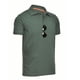 thumbnail image 5 of Camiseta casual de manga corta para exteriores, camiseta de solapa holgada elástica, camiseta de verano de entrenamiento de manga corta para hombre, 5 of 6