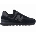 thumbnail image 4 of Size 13 - New Balance 574 Core Pack - Black, 4 of 6