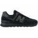 thumbnail image 3 of New Balance Classic 574 Core Men's Sneakers Black ML574EVE Casual Shoes, 3 of 6