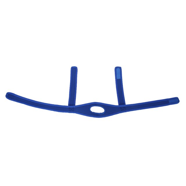 Universal Snore Reduction Device, Elastic Adjustable Anti Snoring Devices Chin Strap, Soft For Chin Dislocation Snoring Women Men