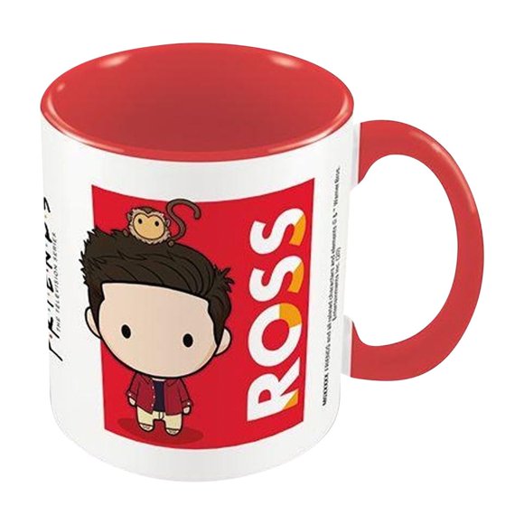 Friends Tasse Chibi Ross
