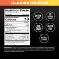 thumbnail image 2 of Prime Rapid Rehydration Sticks, Glacier Orange, 16ct, Bag, 2 of 9