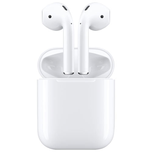 Reconditionné - Écouteurs Intra-Auriculaires Véritablement Sans Fil Apple (2019) - Blanc