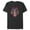 Dark Heather, variant on Thor: Love and Thunder Mighty Thor - Short Sleeve Blended T-Shirt for Adults - Customized-Purple