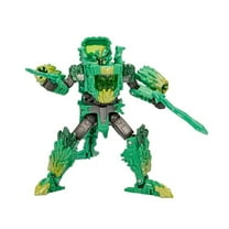 Transformers Legacy United Deluxe Class Infernac Universe Shard, 5.5-inch Converting Action Figure, 8  Years