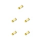 thumbnail image 3 of Pinza para dinero Monstrate Marcapáginas cobre inoxidable 5 piezas, 3 of 4