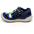thumbnail image 4 of Stride Rite Unisex-Child SRT Wade Running Shoe Toddler 1-4 Years 6 Toddler Navy, 4 of 7