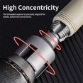thumbnail image 4 of Integrated Internal & External Pipe Threading Tool, Pipe Thread Cutting Tool, Electric Drill Compatible PVC Pipe Threader Kit, Pipes Thread Maker Tooll for Cutting & Pipe (2Sets*1/2"), 4 of 10