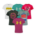 3-Pack Under Armour Girls' Mystery T-Shirt