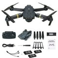 thumbnail image 2 of QuadAir Drone Extreme Upgrade with Extra Batteries HD Camera Live Video WiFi FPV Voice Command, 2 of 11