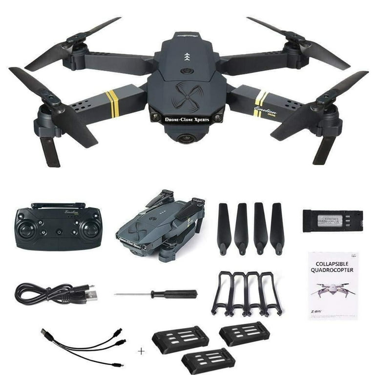 Quadair drone flight time discount