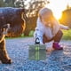thumbnail image 5 of Pet Outing Waist Pack Feeding Snack Bag Large Capacity Multifunctional Snack Bag, 5 of 5