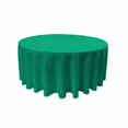 thumbnail image 2 of LA Linen TCpop132R-JadeP53 Nappe en Popeline de Polyester Jade - 132 Po Ronde, 2 of 3