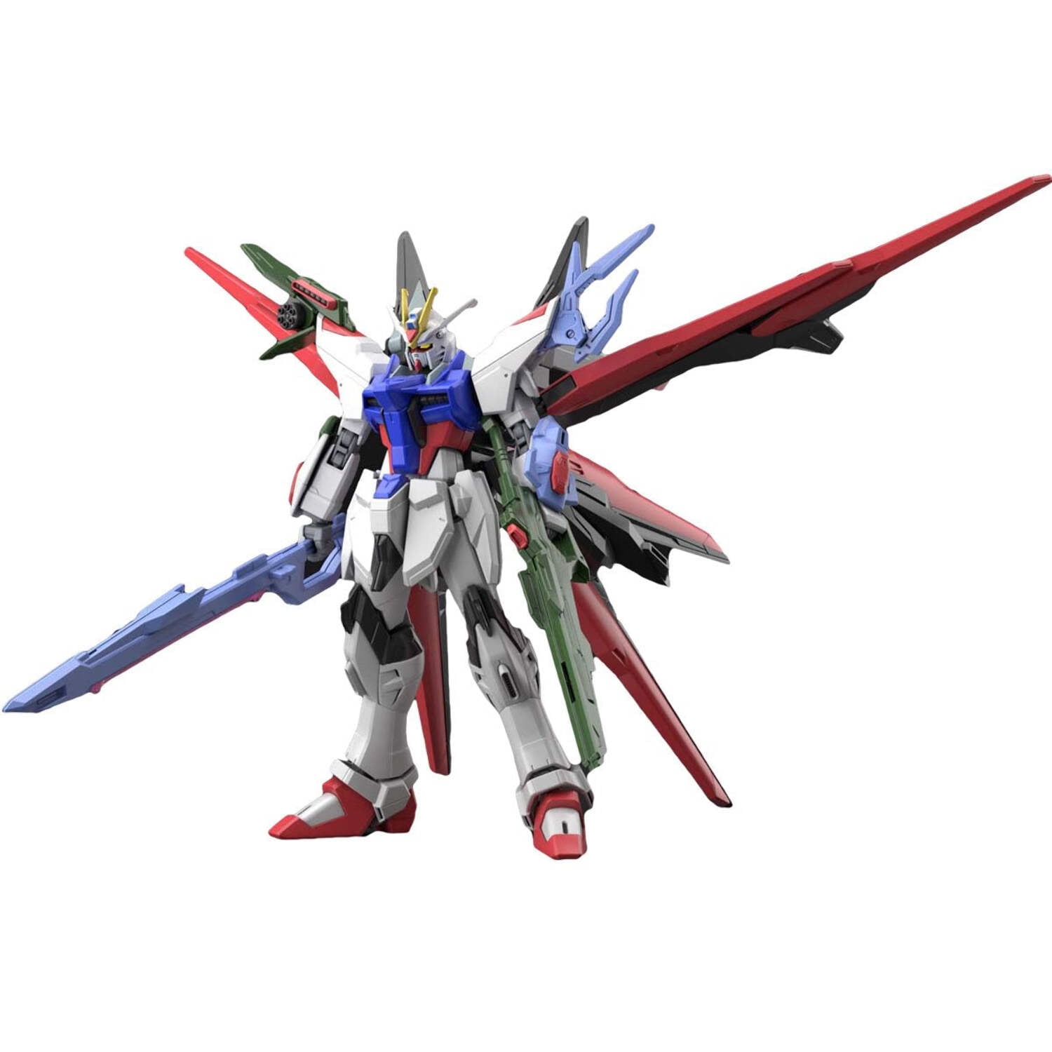 Bandai Freedom Gundam Action Figure, 3 Years & Up - Walmart.com