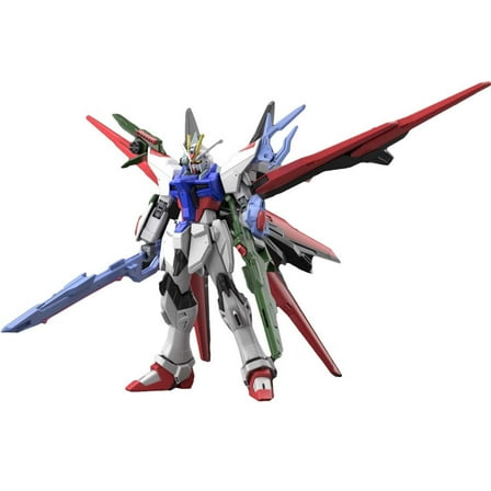 GBB Gundam Perfect Strike Freedom HG 1:144 Model Kit