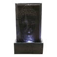 thumbnail image 3 of 32IN BUDDHA WALL FOUNTAIN WITH 4 WT LED, 3 of 3