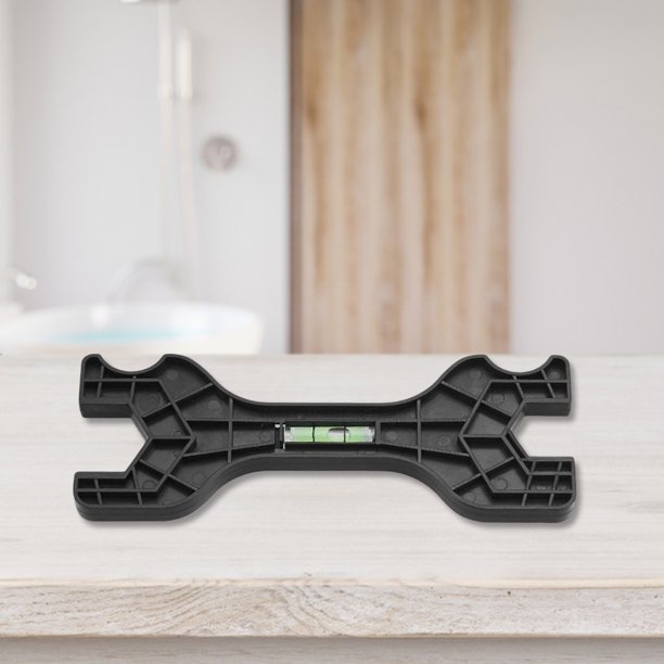 Llave inglesa multifuncional de dos cabezas, llave inglesa, herramienta de plomería para reparación del hogar Sywqhk Libre de BPA