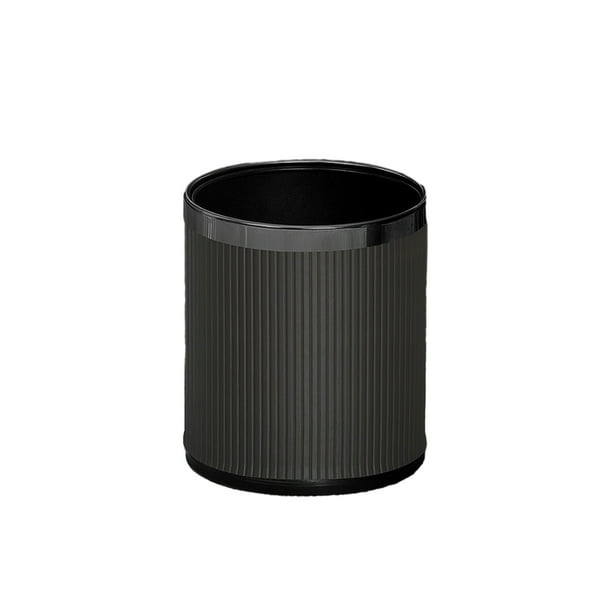 Metal garbage bin deals