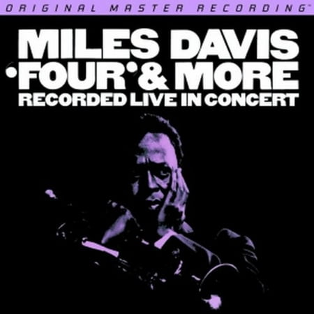 Four and More: Recorded Live In Concert (Vinyl) (Limited (Best Way To Record A Concert)