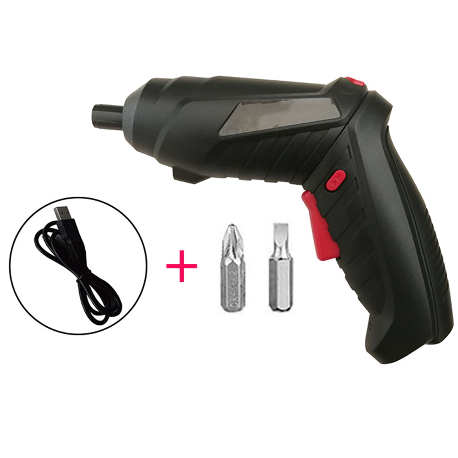 3.6V Charging mode Cordless screwdriver Electric drill hole electrical