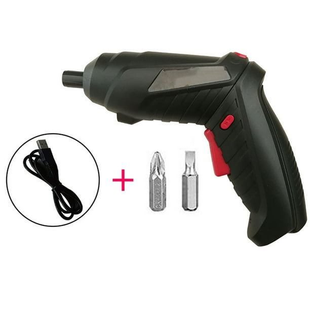 3.6V Charging mode Cordless screwdriver Electric drill hole electrical