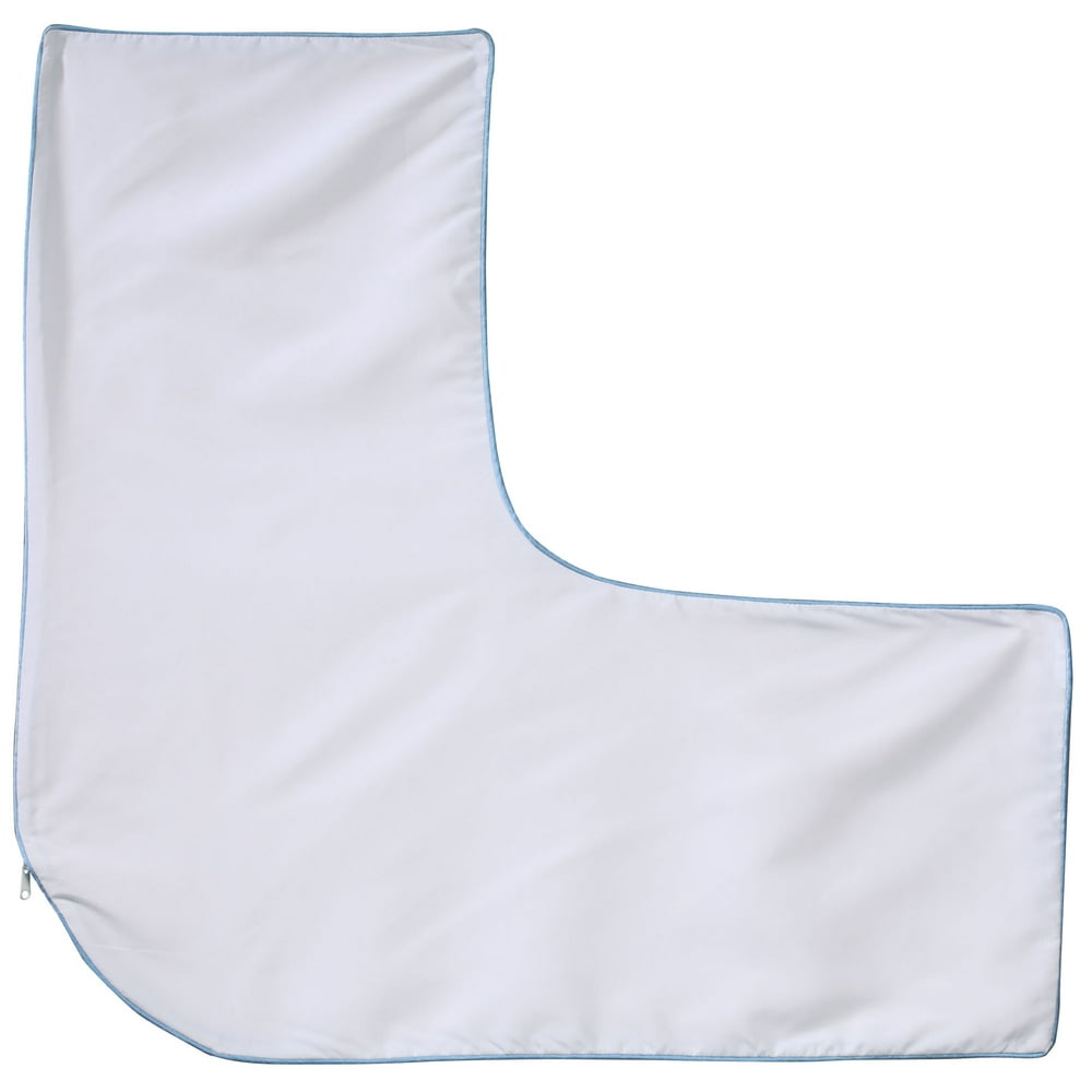LShaped Pillow Cover