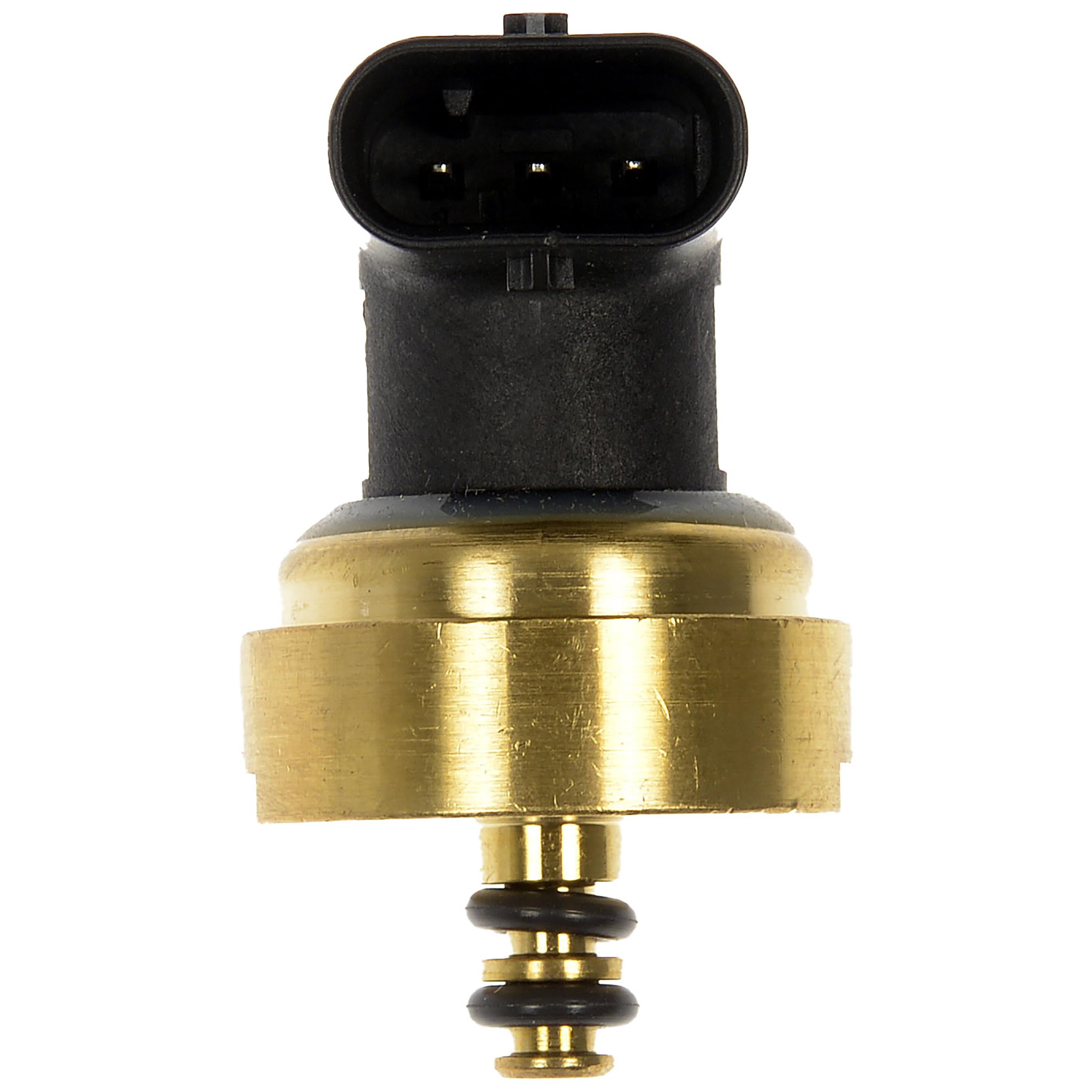Dorman 987-018 Fuel Pressure Sensor for Specific Genesis / Hyundai Models, Black; Metal