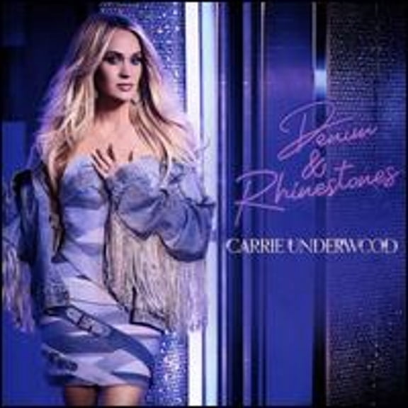 Pre-Owned Denim & Rhinestones (CD 0602445741700) by Carrie Underwood