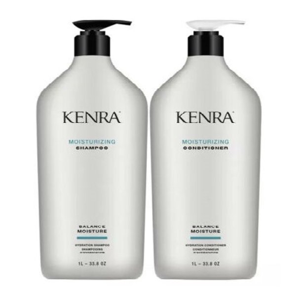 Kenra Kenra Moisturizing Hair Shampoo and Conditioner Duo 33.8 oz Each