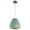 Blue/POLYMER RESIN, variant on Legion Furniture LM139013-11BL Ceiling Cocoon Lamp Blue - 11 Dia. x 10.2 H in.