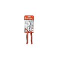 thumbnail image 4 of Crescent Pivot Pro Linesman Plier, 9 in OAL Adjustable Jaw, Forged Steel, Dual Material Grip, 4 of 6