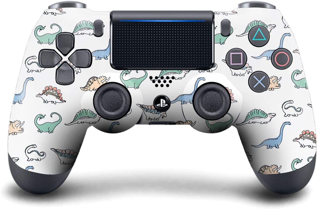 control ps4 controller