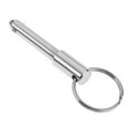 thumbnail image 2 of LOVIVER Steel Ball Lock Quick Release Pin Handle, Fastener, Dia 8mm Length 30mm 8mm-30mm, 2 of 8