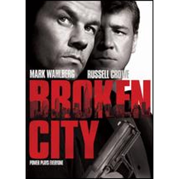 Pre-Owned Broken City (DVD 0024543832577) directed by Allen Hughes
