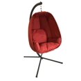 thumbnail image 1 of Dura chaises Stella suspendue pliante, 1 of 2