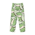 thumbnail image 4 of Xecao Cute Crocodile Men's Straight Lounge Pajama Pants: The Ultimate in Comfortable Sleepwear, 4 of 9