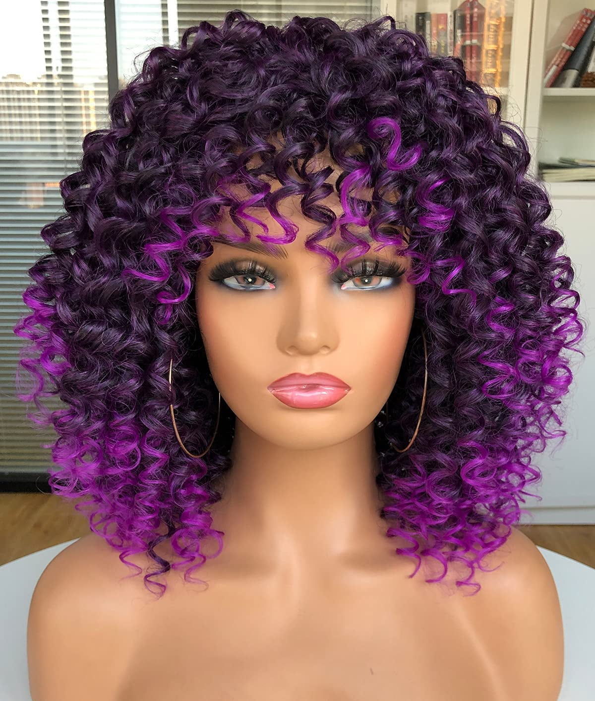 black-and-purple-curly-hair