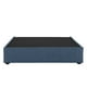thumbnail image 1 of Box Base Cama Queen Size Belucci Azul, 1 of 6