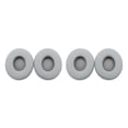 thumbnail image 2 of QualitChoice Casque Coussinets d'Oreilles Antibruit Protection Accessoires Remplacement pour Studio pour 2 Gris 2Set, 2 of 6