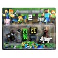thumbnail image 1 of Kids Gift Toys Minecraft Overworld Action Figure, 1 of 2