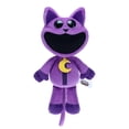 thumbnail image 1 of Poppy Playtime - CatNap Smiling Critters Deluxe Plush (14 Tall) [Officially Licensed], 1 of 1