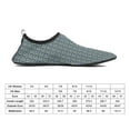 thumbnail image 3 of Geometric Patterns 8 Water Shoes Beach Slip-on Shoes for Men Women Swim Pool Yoga Surfing Sneakers Quick-Dry Sports Barefoot Shoes, 3 of 5