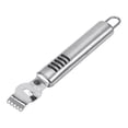 thumbnail image 1 of Stainless Steel Lemon Lime Orange Peeler Fruit Zester Scraper - Fruit Peeler, Kitchen Gadget, 1 of 4