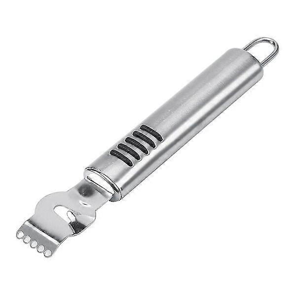 Stainless Steel Lemon Lime Orange Peeler Fruit Zester Scraper - Fruit Peeler, Kitchen Gadget