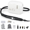 thumbnail image 1 of Costway 1500W Portable Steam Cleaner with 34 oz Water Tank Multipurpose Pressurized Steam, 1 of 10