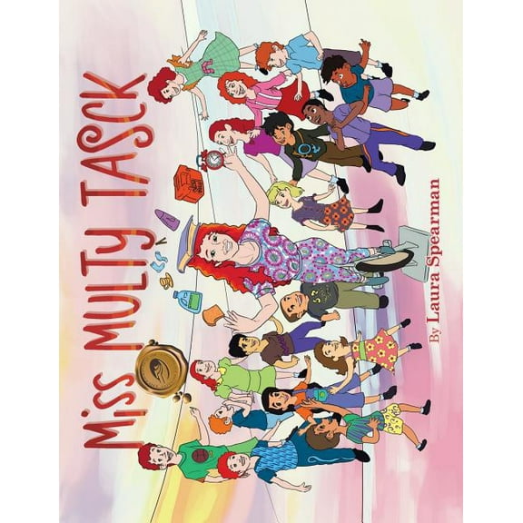 Miss Multy Tasck, (Paperback)