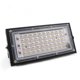 thumbnail image 3 of Luz de inundación LED de 50W de potencia Lámpara de calle IP65 Proyector de luz de paisaje impermeable 6500K 1pc Eigraketly HA0760-02*3, 3 of 7